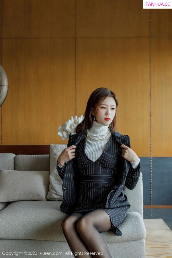 杨紫嫣  [XiuRen]高清写真图 2020.12.17 No.2910 杨紫嫣Cynthia第46张图片